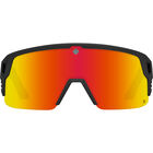 MONOLITH 5050, Black Matte-Happy Bronze with Orange Spectra Mirror, hi-res image number null